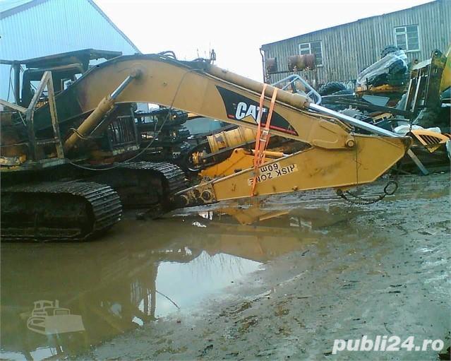 Piese second din dezmembrari - CAT 320CL  SERIE GLA00677 