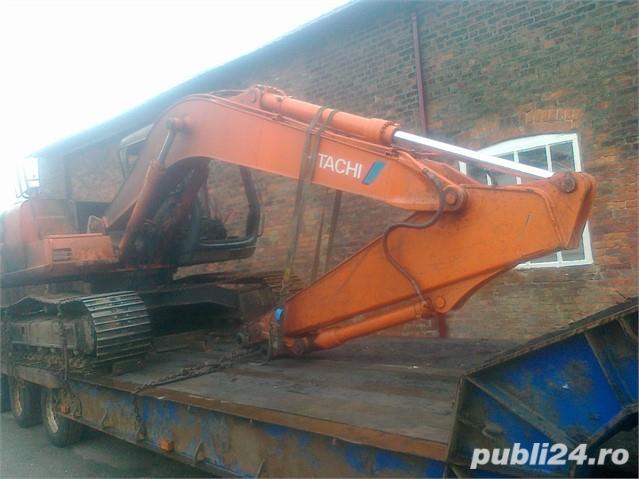 Piese second din dezmembrari - HITACHI EX120-3 12V5