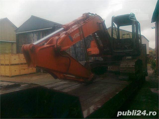Piese second din dezmembrari - HITACHI EX120-3 An 1996 Serie 12V43241 