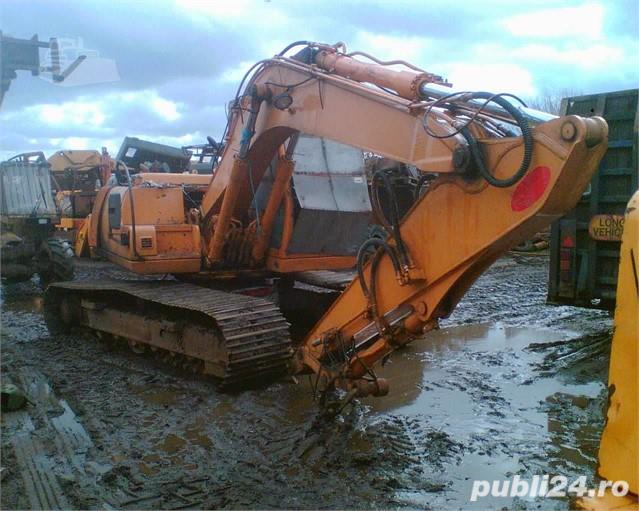 Piese second din dezmembrari - HYUNDAI ROBEX 130 LC-3 An 1997 Serie E603EF11282 
