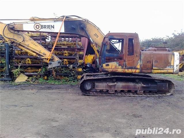Piese second din dezmembrari - HYUNDAI ROBEX 210 LC-7 An 2003 Serie 10157