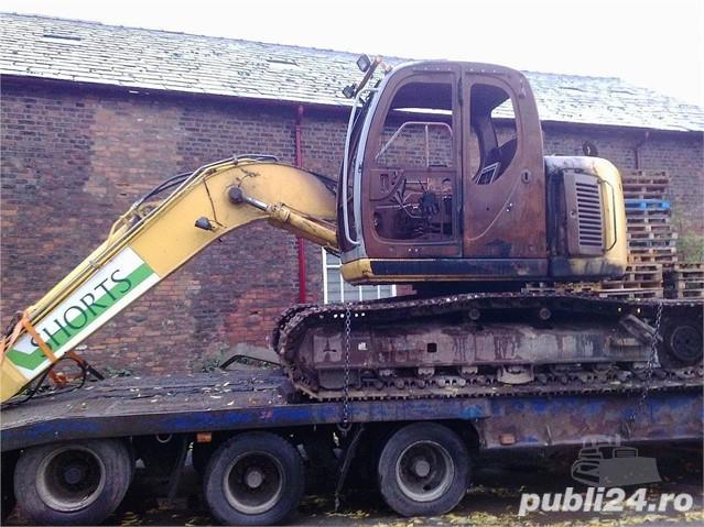 Piese second din dezmembrari - KOBELCO SK135SR LC An 2006 Serie 3621