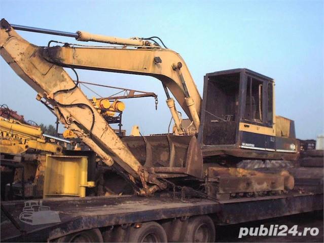 Piese second din dezmembrari - KOMATSU PC120 LC-3 An 1990 Serie K10381