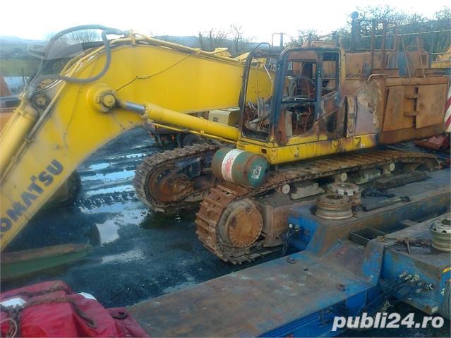 Piese second din dezmembrari - KOMATSU PC800 LC-8E0 An 2012 Seria 55011 