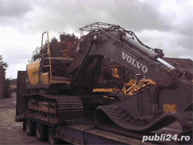 Piese second din dezmembrari - VOLVO EC140 LC Serie EC140LCC03452