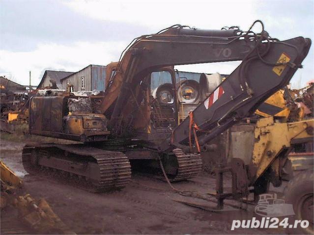 Piese second din dezmembrari - VOLVO EC140B LC An 2003 