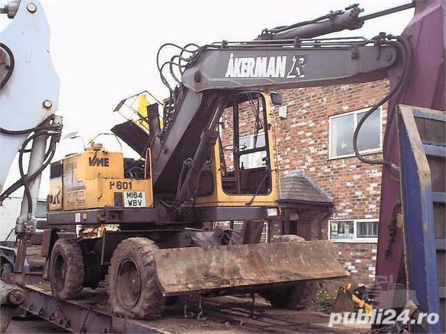 Piese second din dezmembrari - VOLVO EW130 An 1994 Serie P00291