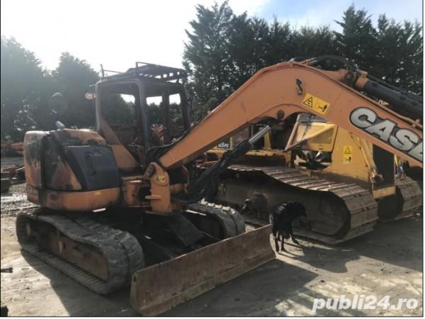 Piese second din dezmembrari - CASE CX80C 2016