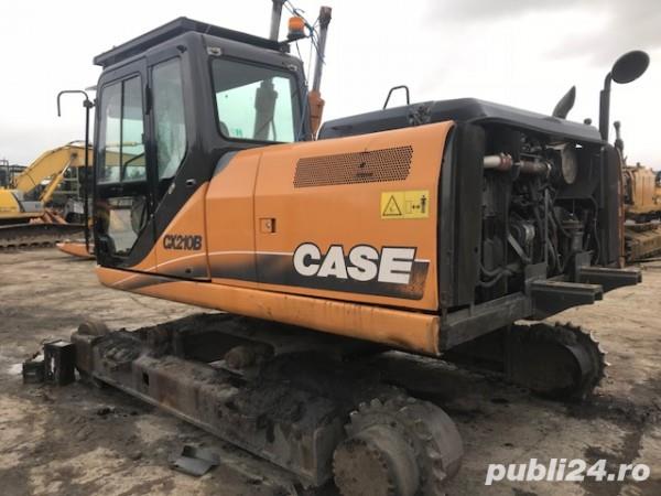 Piese second din dezmembrari - CASE CX210B An 2011