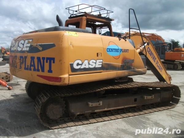 Piese second din dezmembrari - CASE CX210BLC 2012 