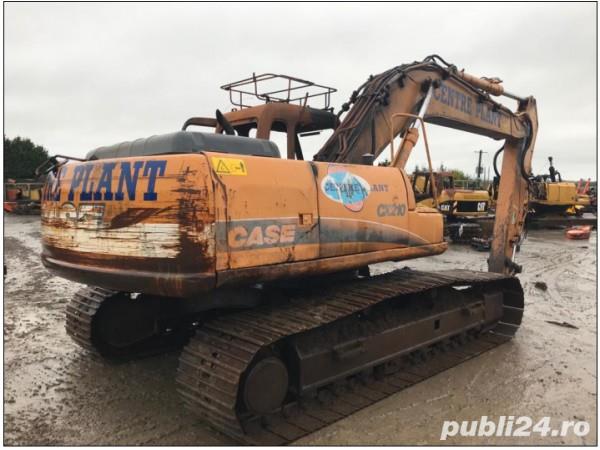 Piese second din dezmembrari - CASE CX210LC An 2005 