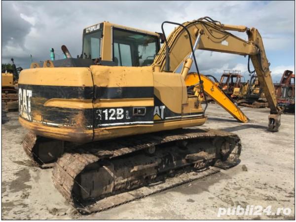 Piese second din dezmembrari - CAT 312B An 2003