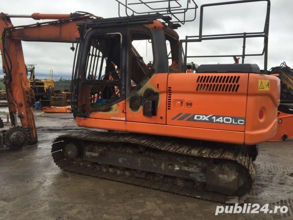 Piese second din dezmembrari - DOOSAN 140LC An 2012