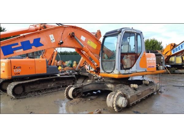 Piese second din dezmembrari - FIAT KOBELCO E215LC 
