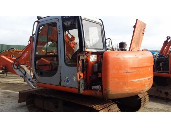 Piese second din dezmembrari - HITACHI EX60-5