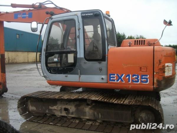 Piese second din dezmembrari - HITACHI EX135 An 1999 