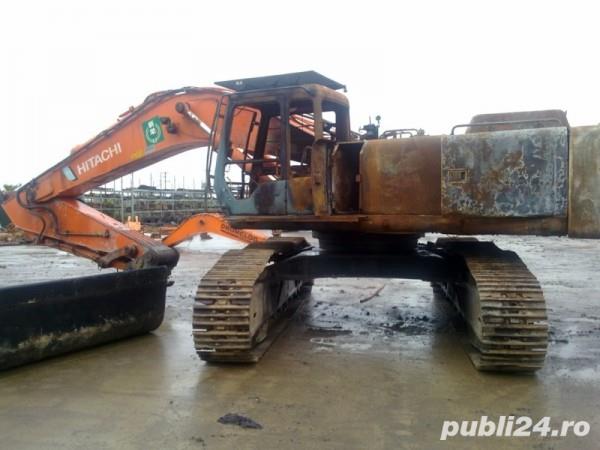 Piese second din dezmembrari - HITACHI EX400 LC-3 An 1996