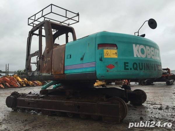 Piese second din dezmembrari - KOBELCO SK210LC-6 An 2006