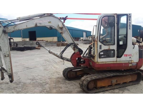 Piese second din dezmembrari - TAKEUCHI TB145 AN 2005 