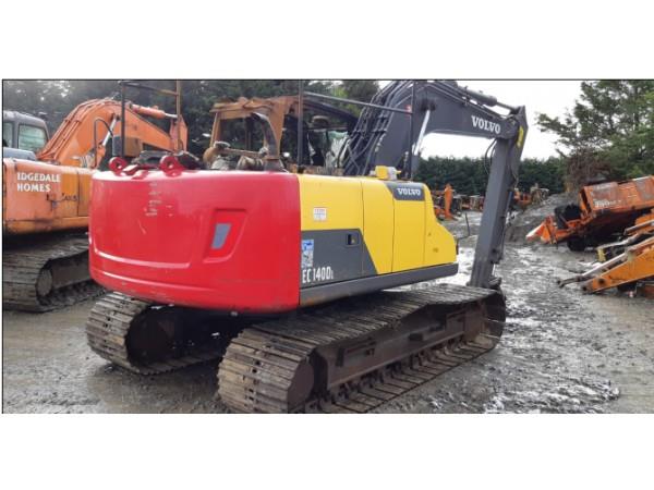 Piese second din dezmembrari - VOLVO 140DL AN 2015 