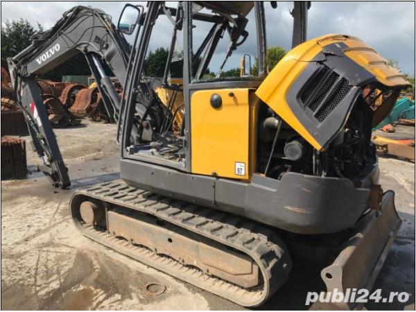 Piese second din dezmembrari - VOLVO EC55C AN 2013