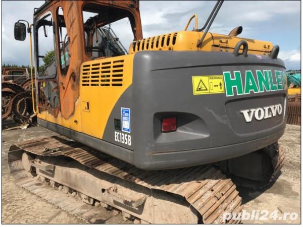 Piese second din dezmembrari - VOLVO EC135BLC 