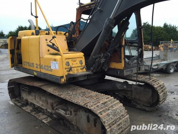 Piese second din dezmembrari - VOLVO EC140BLC AN 2007