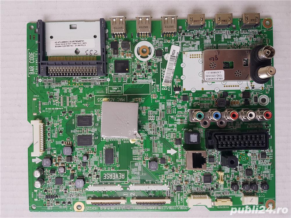 EAX64797003(1.2)   EBR76348701  EAX64905701(2.3)  42LA690