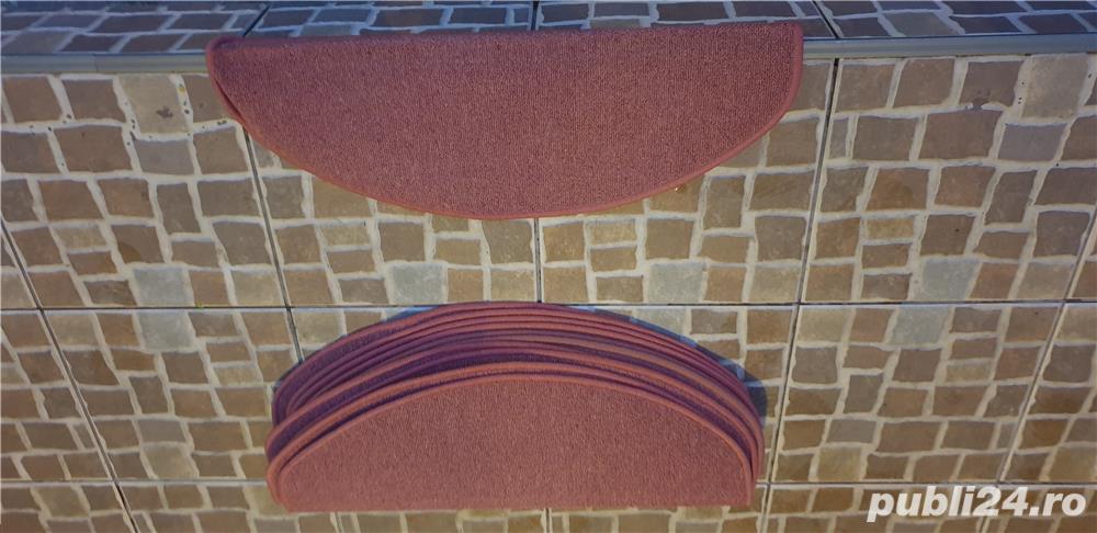 Covorase protectie treapta