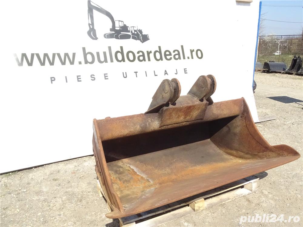 cupa VOLVO excavatoare buldoexcavatoare