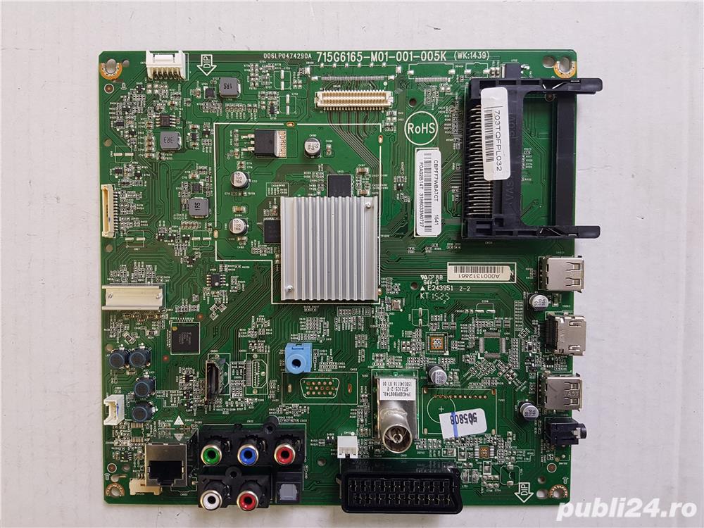 715G6165-M01-001-005K   (WK:1439)     LC470EUN-SFF1  32PFH5300 