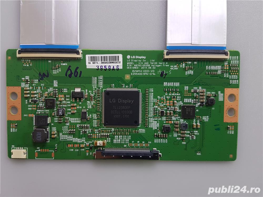 6870C-0535B  (V15UHD TM120 VER.0.9)  715G8672-P02-000002H    55PUS6262                     