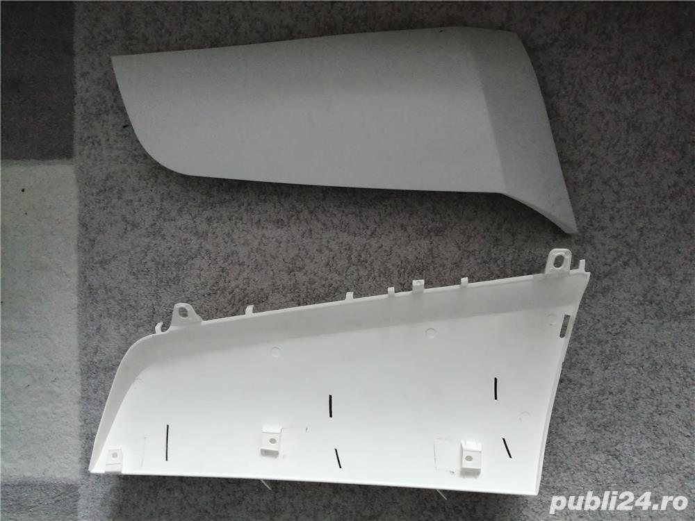 Deflector stânga Mercedes Actros MP4 