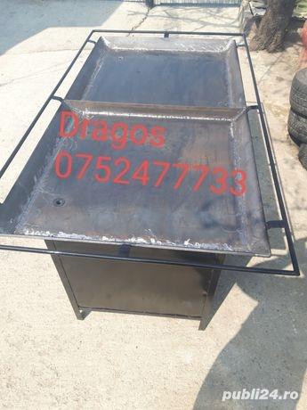 Plită din fier pentru gătit