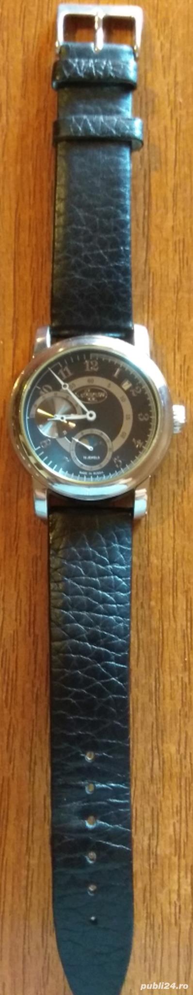 Vand ceas mecanic Poljot Buran V.M. 3105.79   ed. limitata