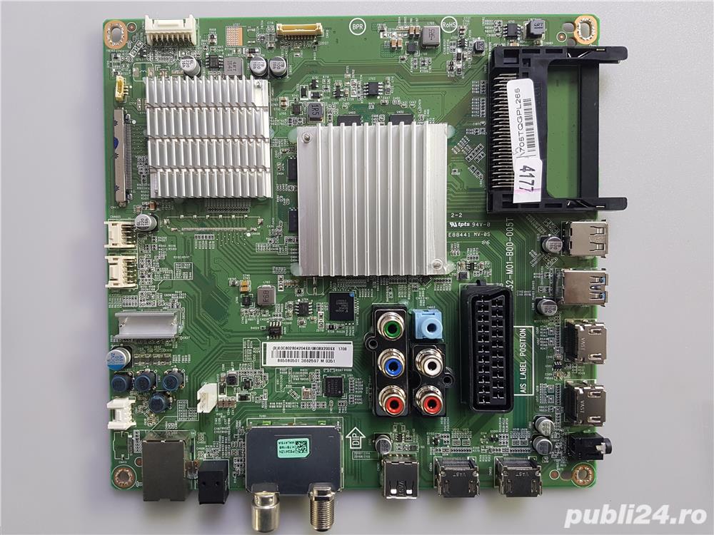 715G8132-MO1-B00-005T    715G6887-P01-006-002M   65T50-C01  65PUS6121                 