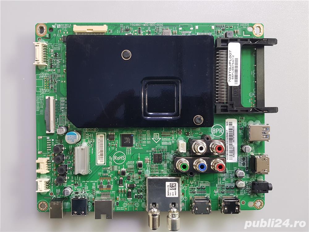 715G9907-MOG-B00-005G     715GA025-P01-000-003M   HV650QUB  65PUS6754           