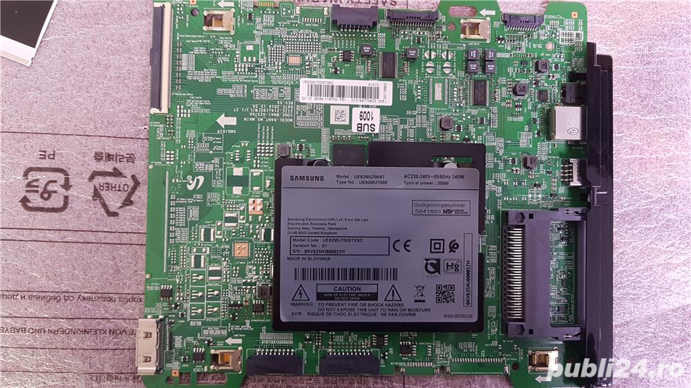 BN41-02570A    BN94-11977A     BN44-00913A    BN95-04323A   UE82MU7005                          