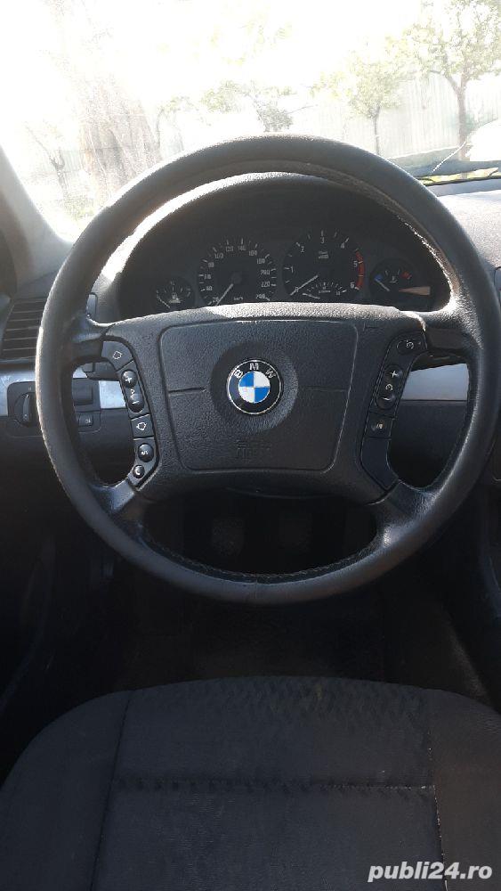 volan cu comenzi bmw e 46 nfl