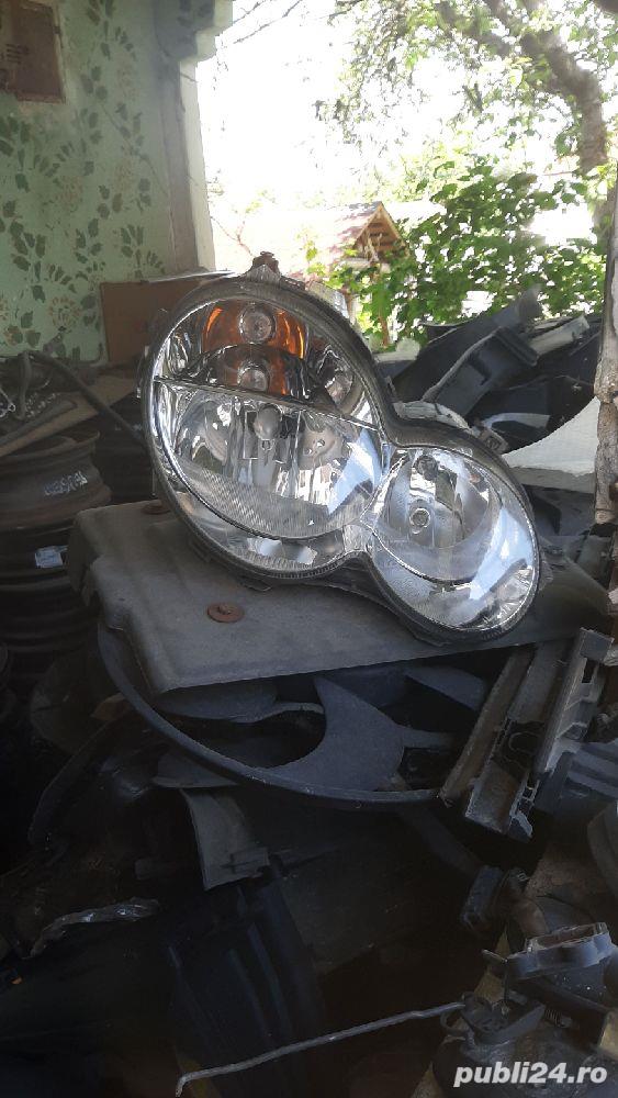 far partea dreapta mercedes clk w209