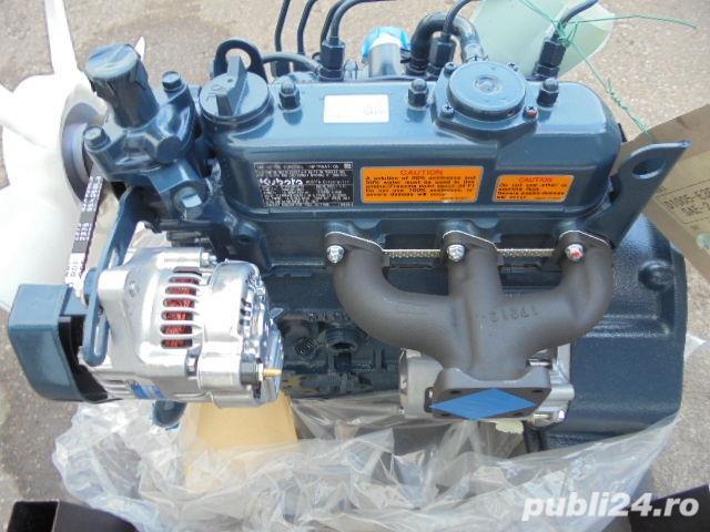 Motor Nou - KUBOTA D1105 - 12 luni garantie