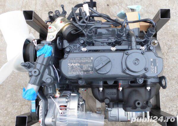 Motor Nou - Kubota D902 - 12 luni garantie