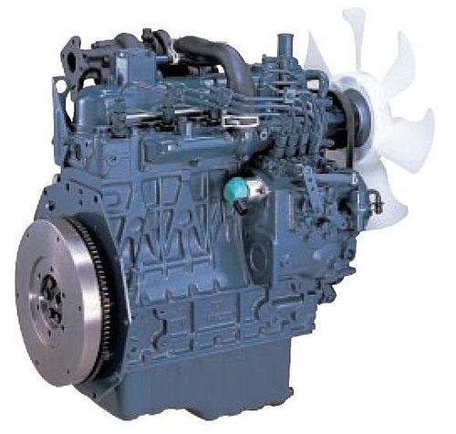 Motor nou - Kubota V1505 - 12 luni garantie
