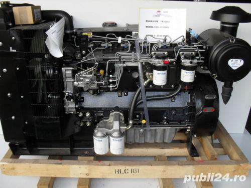 Motor nou generator 100 KW - Perkins 1006TG2A YB37574