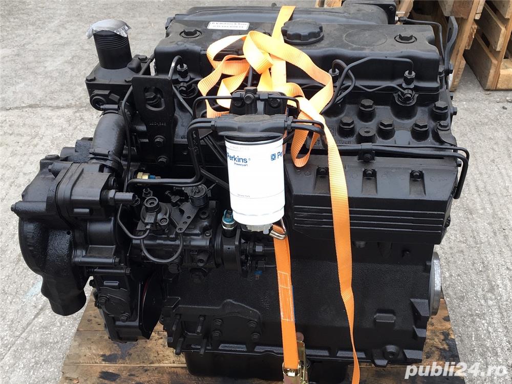 Motor reconditionat - Perkins AK81383 - 12 luni garantie