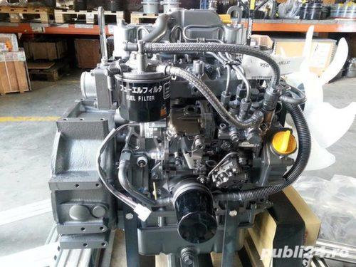 Motor nou - YANMAR 3TNV88 - 12 luni garantie