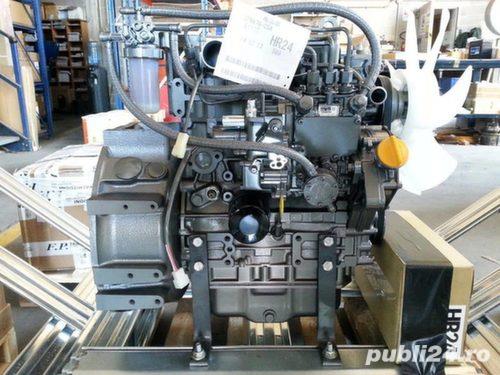 Motor nou - YANMAR 3TNV76 - 12 luni garantie