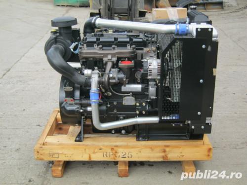 Motor nou - PERKINS 120HP - NM38736 - 12 luni garantie