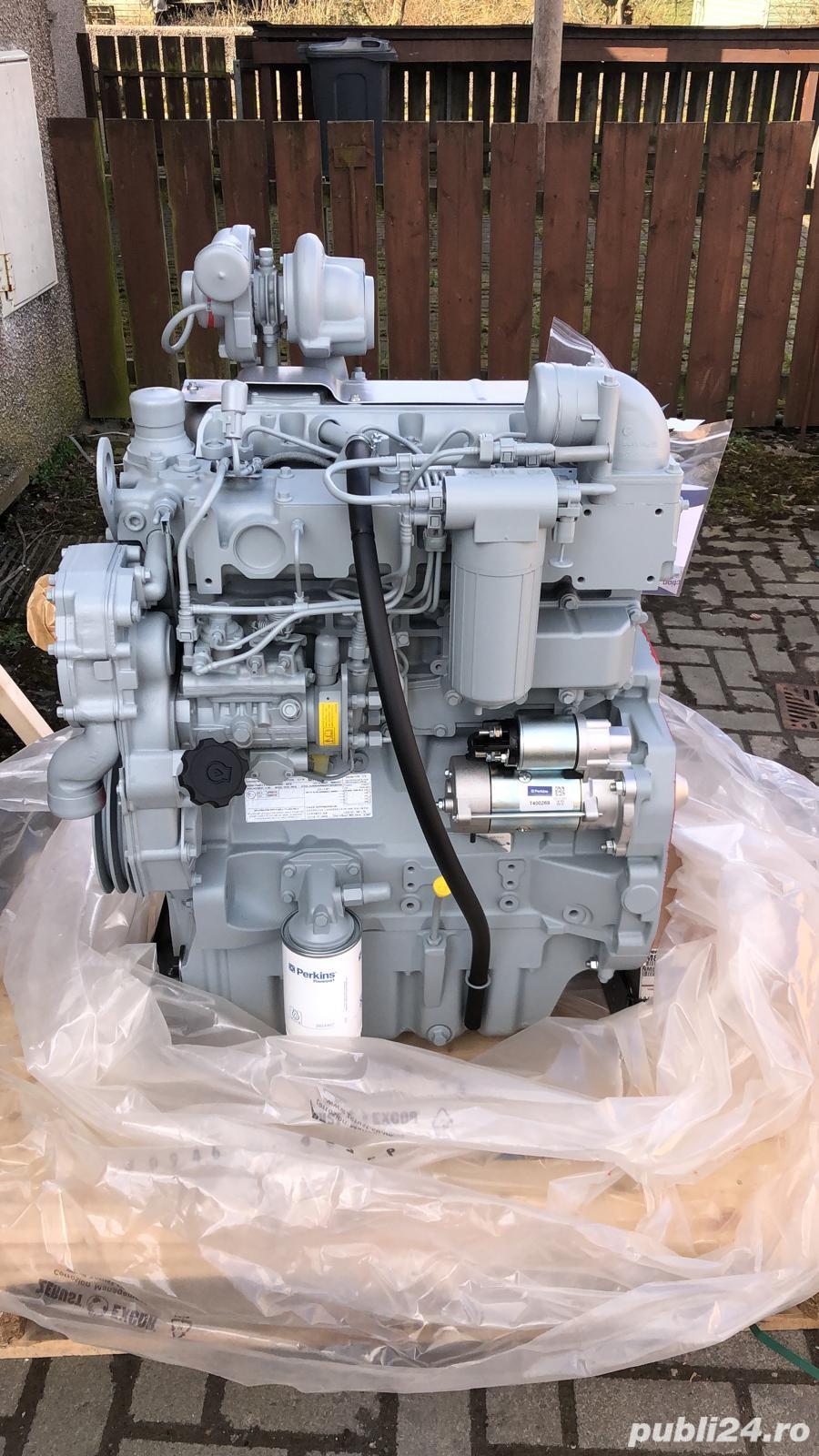 Motor nou - Perkins 1100 NM - RJ51137 RJ51136