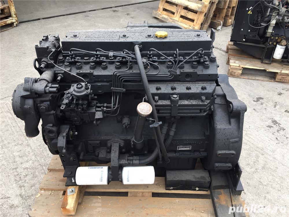 Motor second - PERKINS 1006.6T 150 HP - YB50297